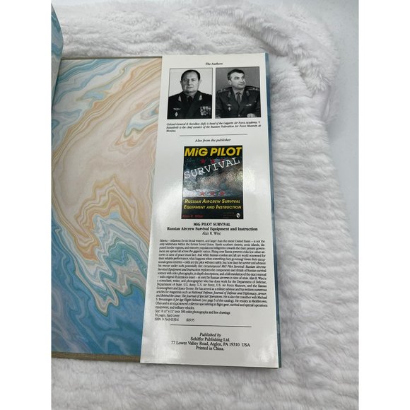 A Guide to the Russian Federation Air Force Museum at Monino - Picture 5 of 7